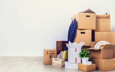 Information sur les déménagements en 2019