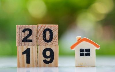 Rappel des changements dans l&rsquo;immobilier en 2019