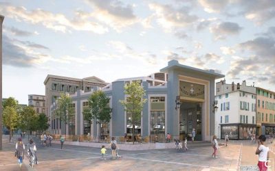 Halles de Toulon : ouverture au printemps 2020 !