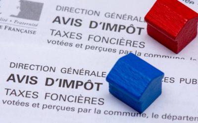 Taxe foncière : comment se calcule-t-elle ?