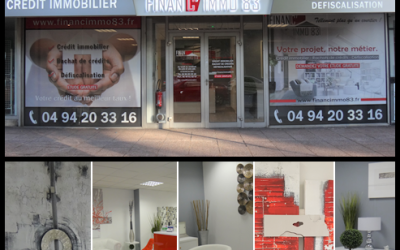 Taux de crédit immobilier : difficile de trouver mieux que chez Financ&rsquo;Immo83 !